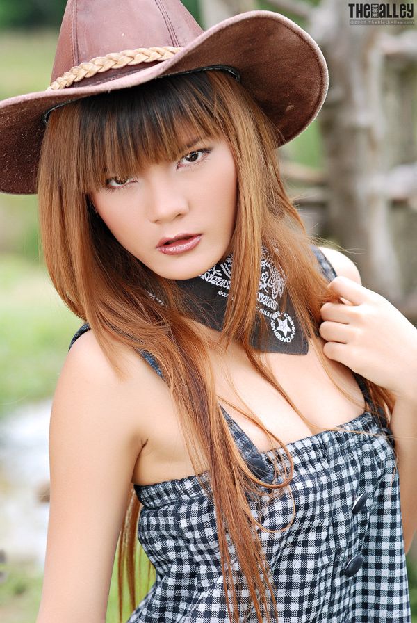 Jennifer Lim《牛仔妹子》 [The Black Alley]