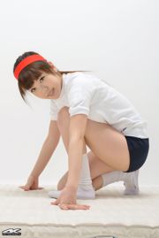 [4K-STAR] NO.00056 Mimi Shiraishi Leotard sportswear beautiful girl