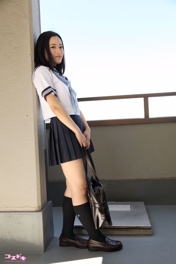 [Cosdoki] กะลาสี Ayano Nishimura1
