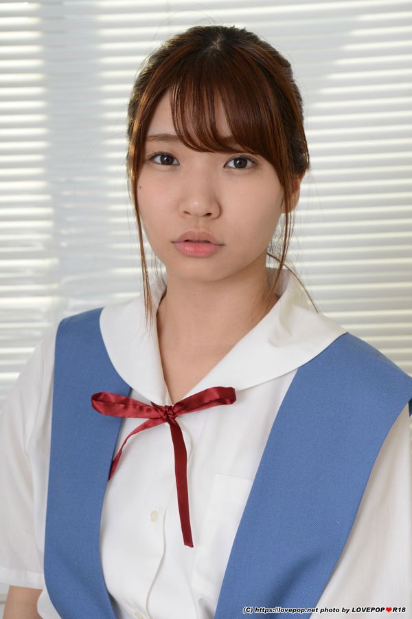 [LOVEPOP] Mitsuha Higuchi Higuchi み つ は Bộ ảnh 01