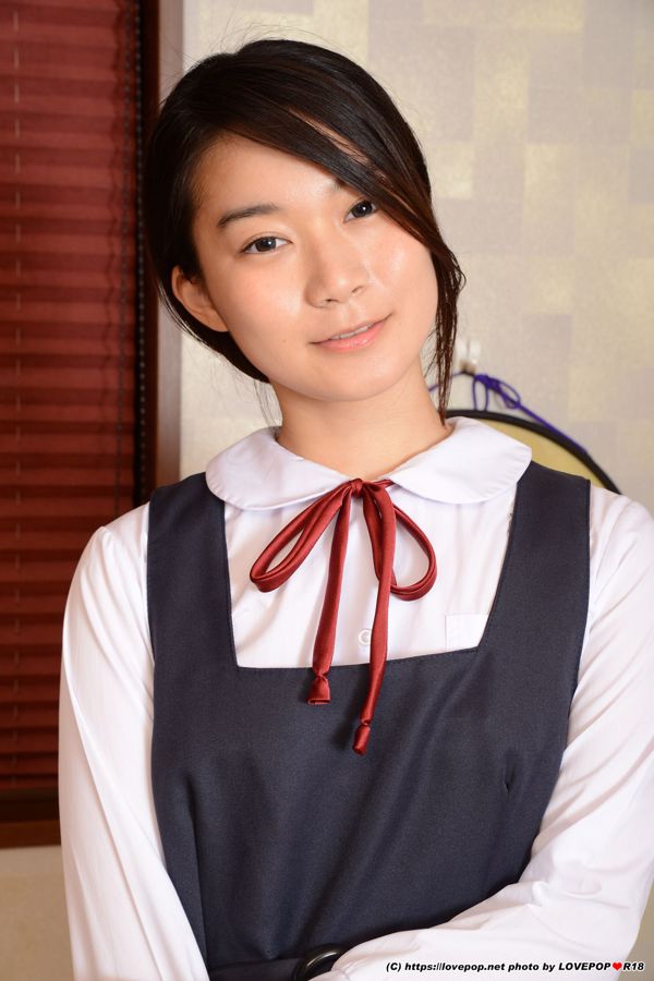 [LOVEPOP] Rika Ayumi Rika Ayumi Photoset 01
