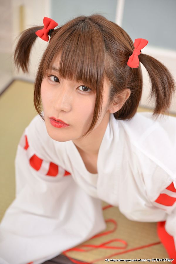 [LOVEPOP] Usako Kurusu Usako Kurusu Photoset 01