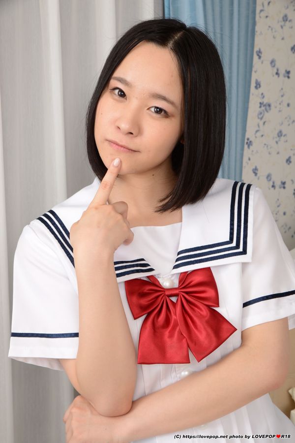 [LOVEPOP] Fumika Hatsuno Hatsune Fotoserie 01