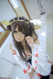 Ayaka (Saku サク) "Kantai Collection" Kongou (金刚) [Shooting Star's]