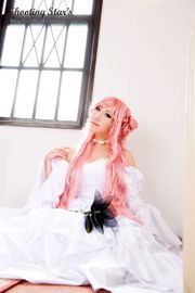 佐久《Code Geass》 C.C. + Euphemia li Britannia [Shooting Star's]