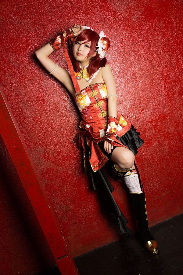 Na-san "Love Live!" Nishikino Maki (Nishikino Maki) [Flatform]