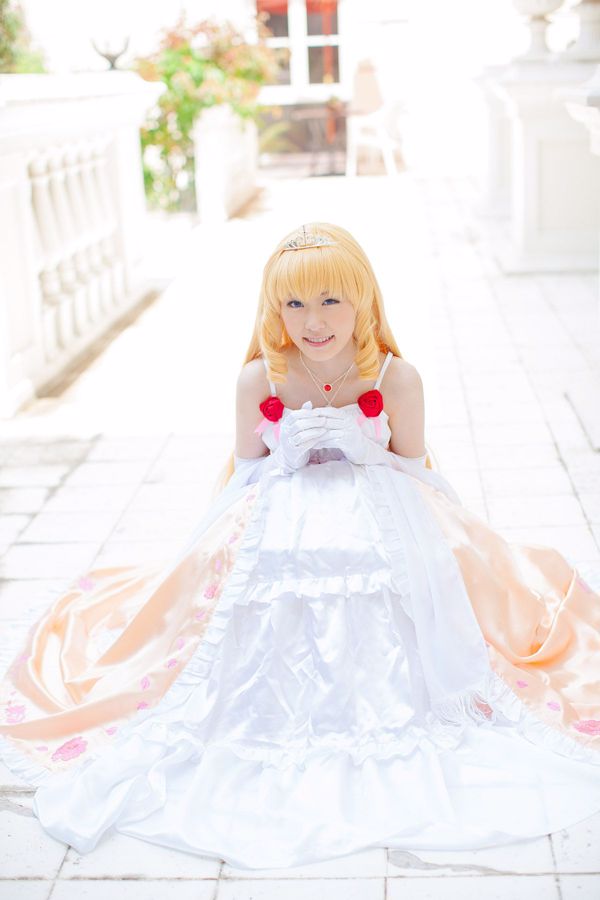 Asami Tsuchiya „Amagi Brilliant Park“ Latifah Fleuranza