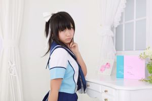 Enako 《Love Plus》Takane Manaka(高嶺愛花)