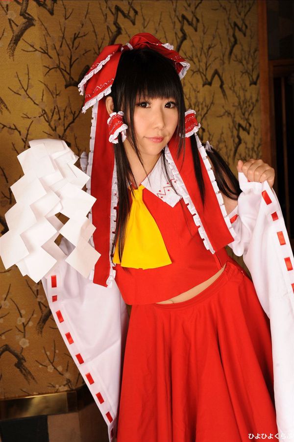 Hiyo Tanshizuku "Touhou Project" Hakurei Reimu [HiyoHiyo Club]