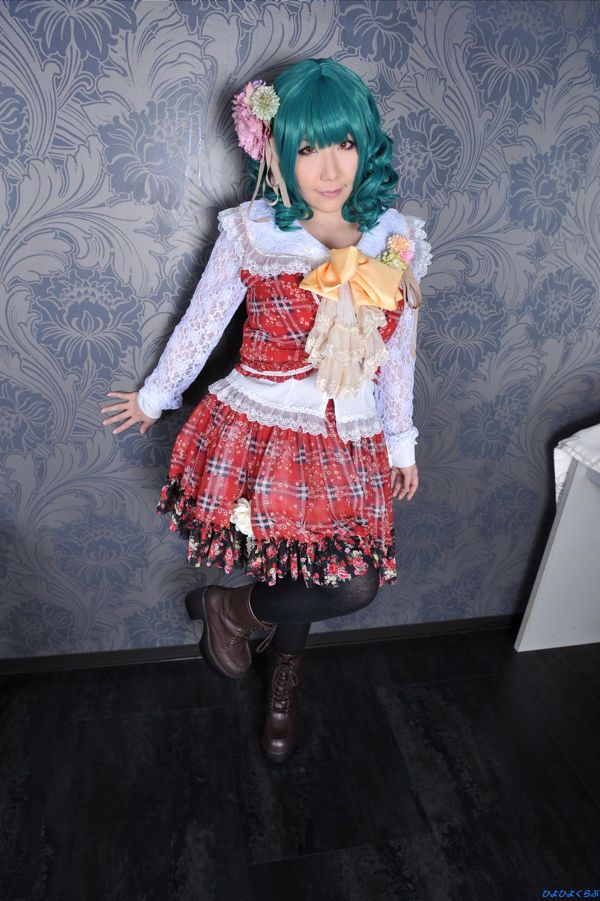 Hiyo Tanshizuku "โครงการ Touhou" Kazami Yuka [HiyoHiyo Club]