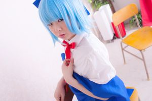 Mana 《Projekt Touhou》 Cirno [@factory]