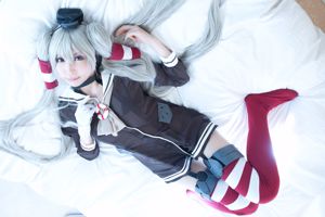 Momoiro Reku 《艦隊收藏》天風 (Amatsukaze) [KURUPIKA]