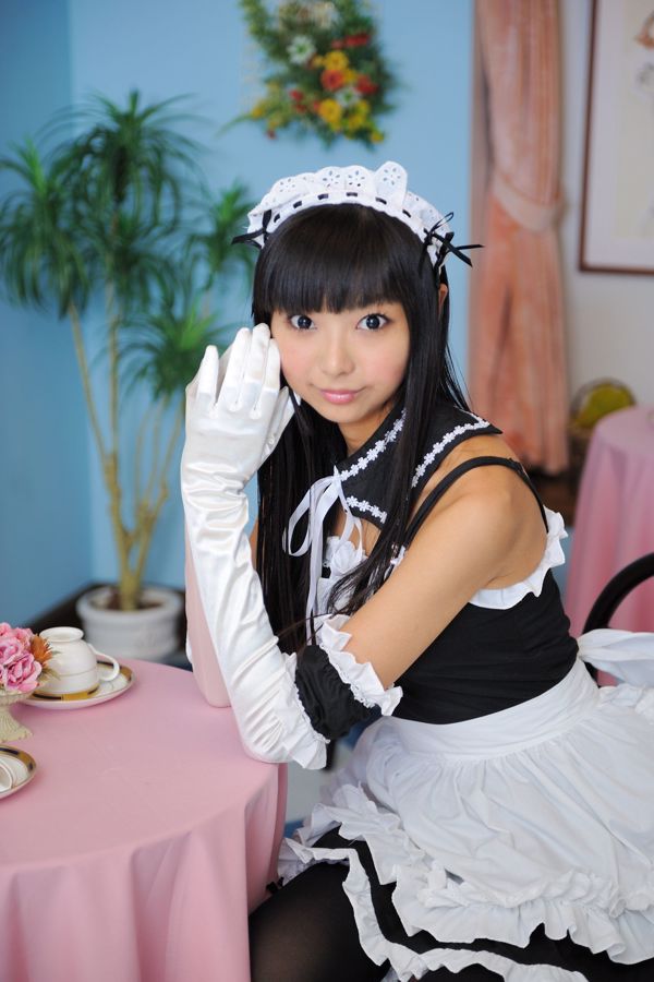 Necoco(猫子) 《Kore ga Watashi no Goshujin-sama(Kurauchi Anna)》
