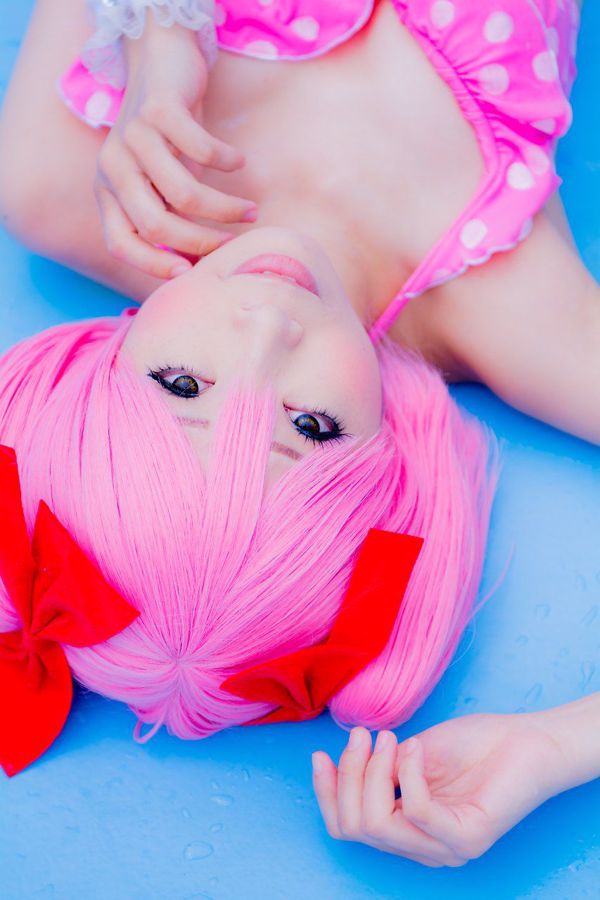 真白ゆき 《魔法少女まどか☆マギカ》Kaname Madoka(鹿目まどか)