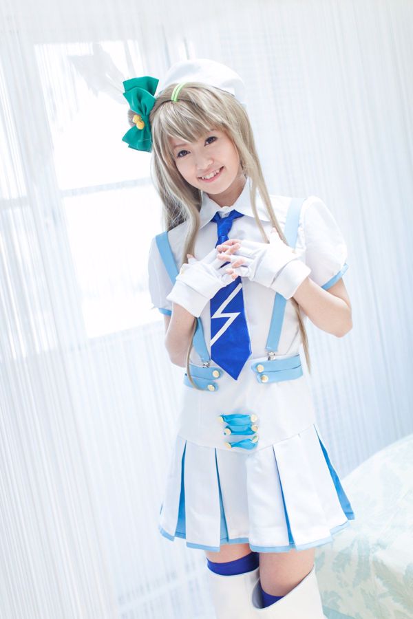 Asakura こ と み (Asakura Kotori) "Love Live!" 