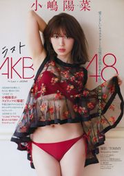 [Weekly Big Comic Spirits] Haruna Koshima 2017 No.19 Photo Magazine