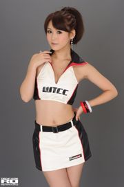 [RQ-STAR] NO.00540 Yumi 優実 Race Queen