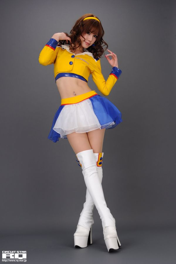 [RQ-STAR] NO.00513 Ai Kumano 熊乃あい/熊乃愛 Race Queen
