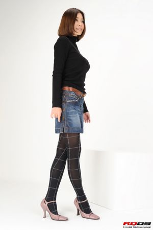 [RQ-STAR] NO.00218 Mostar Dini Erica Private Dress джинсовая мини-юбка