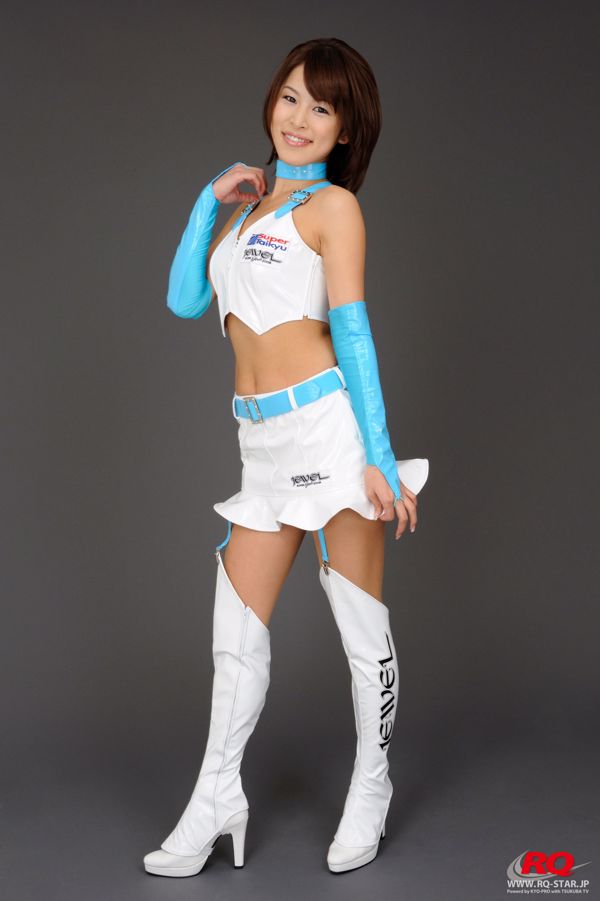 [Photo RQ-STAR] NO.00018 Umi Kurihara Umi Kurihara Race Queen - 2008 Jewel