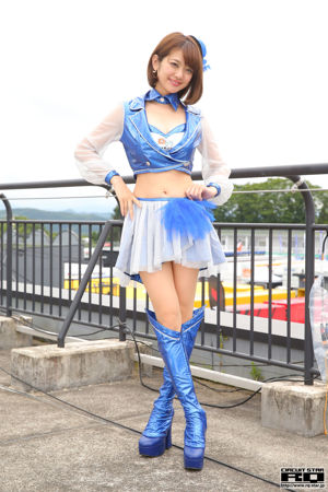 Hina Yaginuma Yananuma Haruna "RQ Costume" (somente foto) [RQ-STAR]