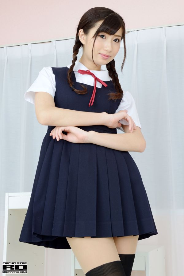 [RQ-STAR] NO.00942 Ririno Oomiya Ririno Oomiya Đồng phục nữ sinh dễ thương