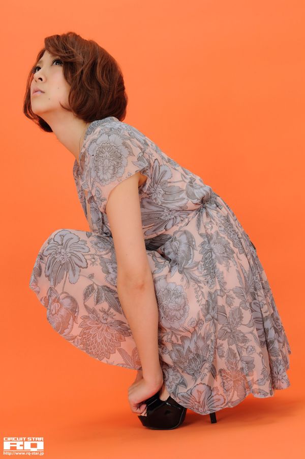 [RQ-STAR] NO.00457 Akari Arimura Arimura Vestido privado