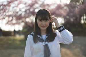 Ito Koharu "De lente komt eraan." [WPB-net] EXtra810