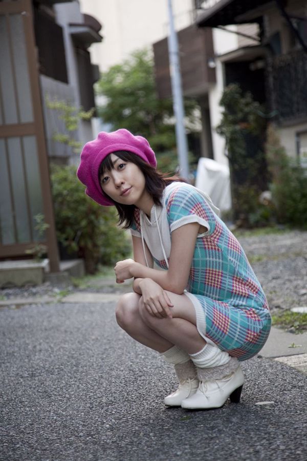 Saki Shimizu [Xin chào! Dự án Sách kỹ thuật số] Vol.84