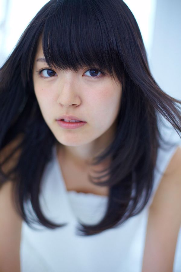 Airi Suzuki 鈴木愛理 [Hello! Project Digital Books] Vol.102