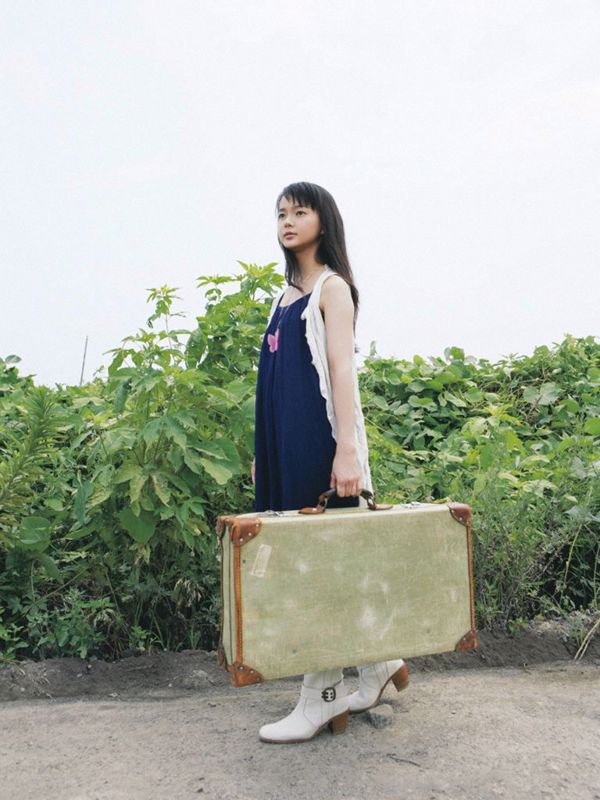 [Wanibooks] NO.53 Mikako Tabe Mikako Mikako