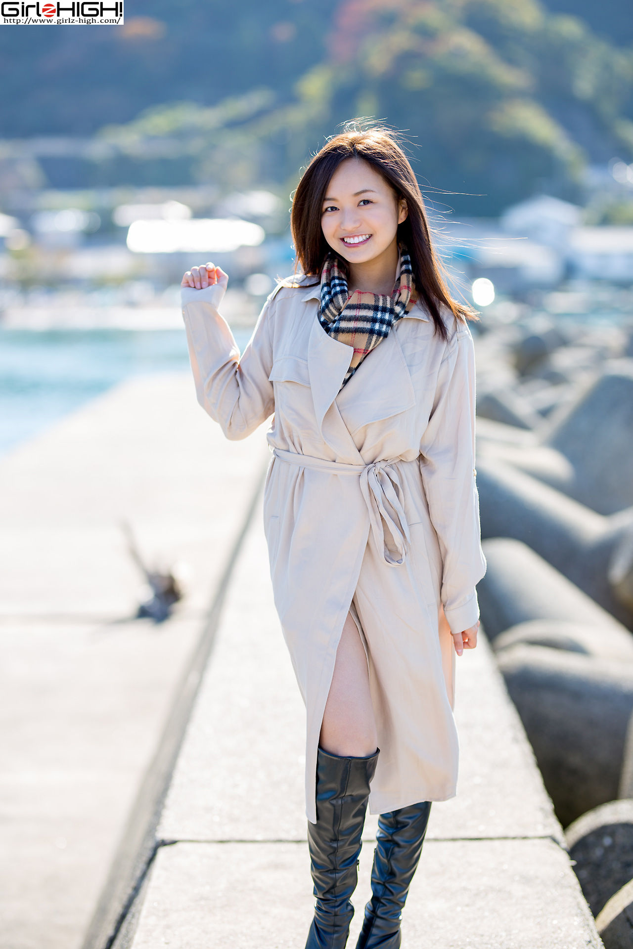 [Girlz-High] Mayumi Yamanaka Mayumi Yamanaka-Beach Boots Series-bmay_011_001 Page 21 No.ba29a2