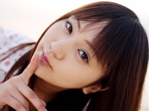 [Junger Gangan] Maria Makino Lina Kahafiza Tag Hikaru Aoyama 2018 Nr. 21 Foto Mori