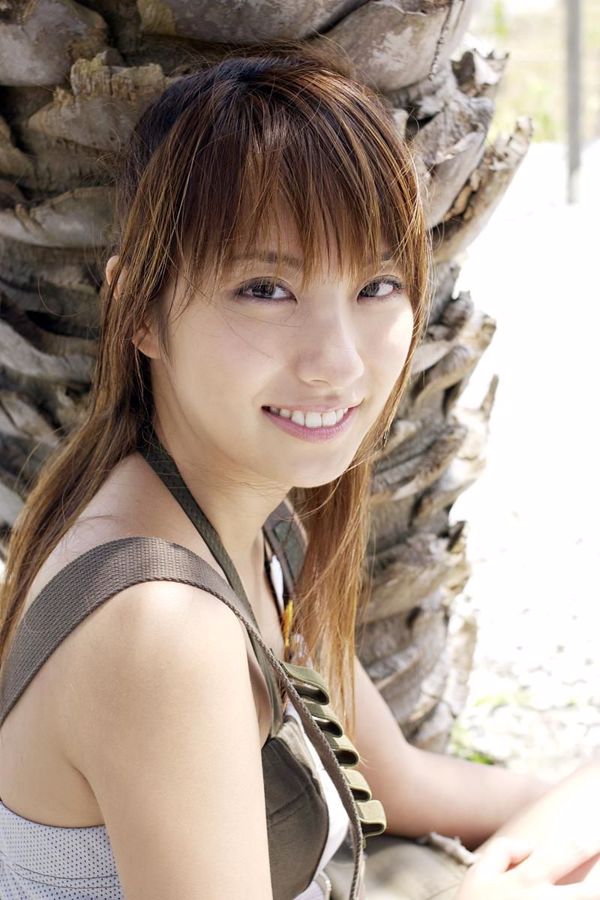 Azusa Yamamoto "Azusa" [For-side]
