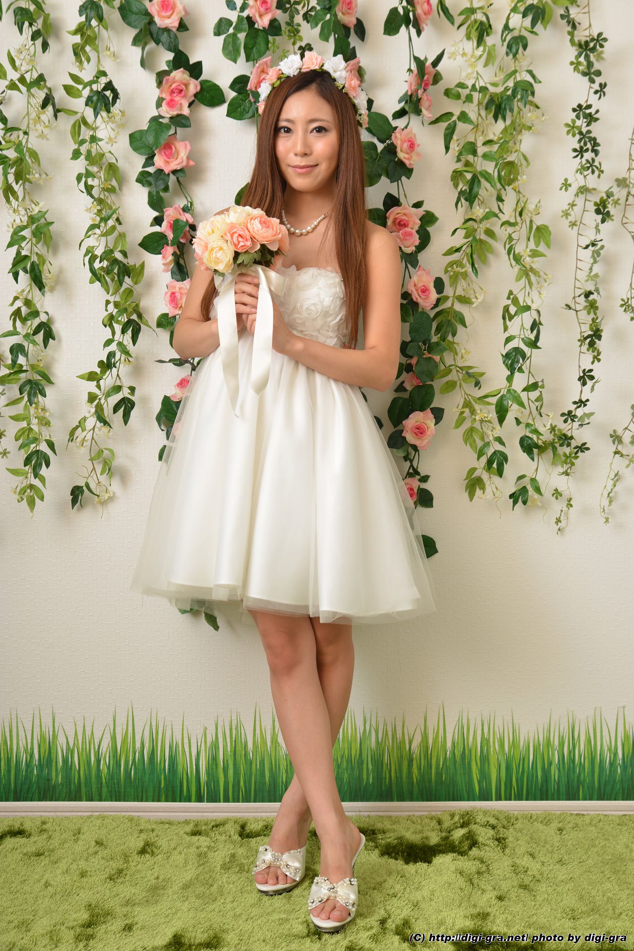 [YS Web] Vol.688 Haruka Momokawa Haruka Momokawa Seite 1 No.6c12e1