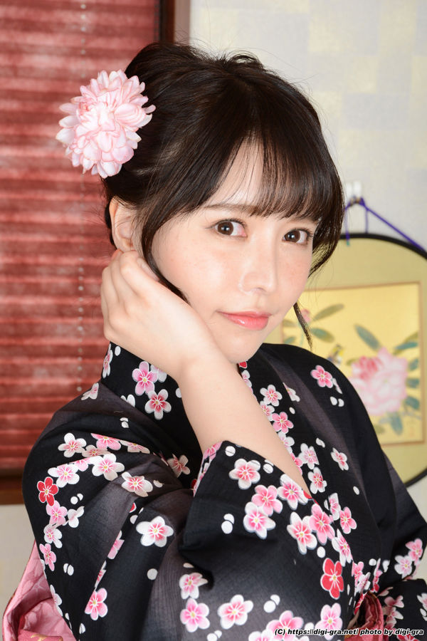 [Digi-Gra] Kokomi Hoshinaka Hoshinaka こ こ み Bộ ảnh 01
