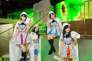 HKT48 "HAPPY ILLUSION" [YS Web] Vol.621