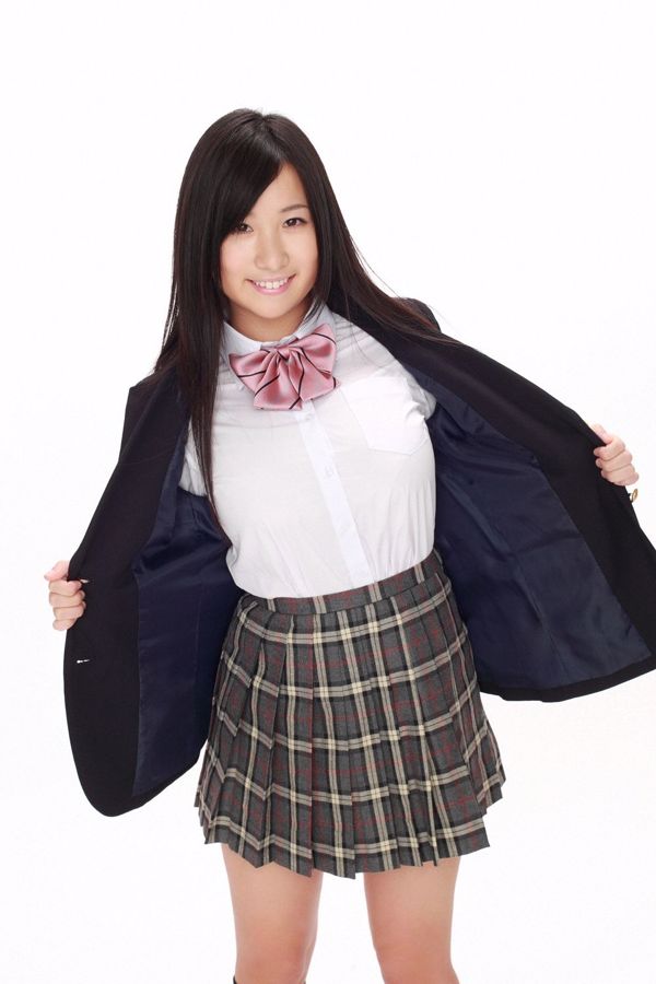 Rui Kiriyama << Otome Gakuin Krachtige H Cup-inschrijving! 