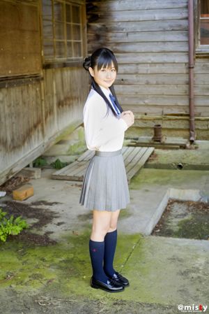 Irie Saaya [YS Web] Vol.777