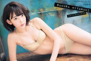 [Jeune Championne] Sakura Miyawaki Jun Amaki 2015 No.11 Photographie