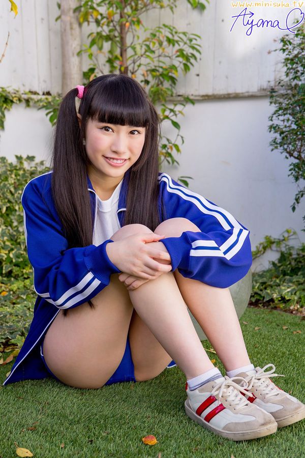 Ayana Haduki Hazuki Ayana Aktywna uczennica szkoły średniej [Minisuka.tv]