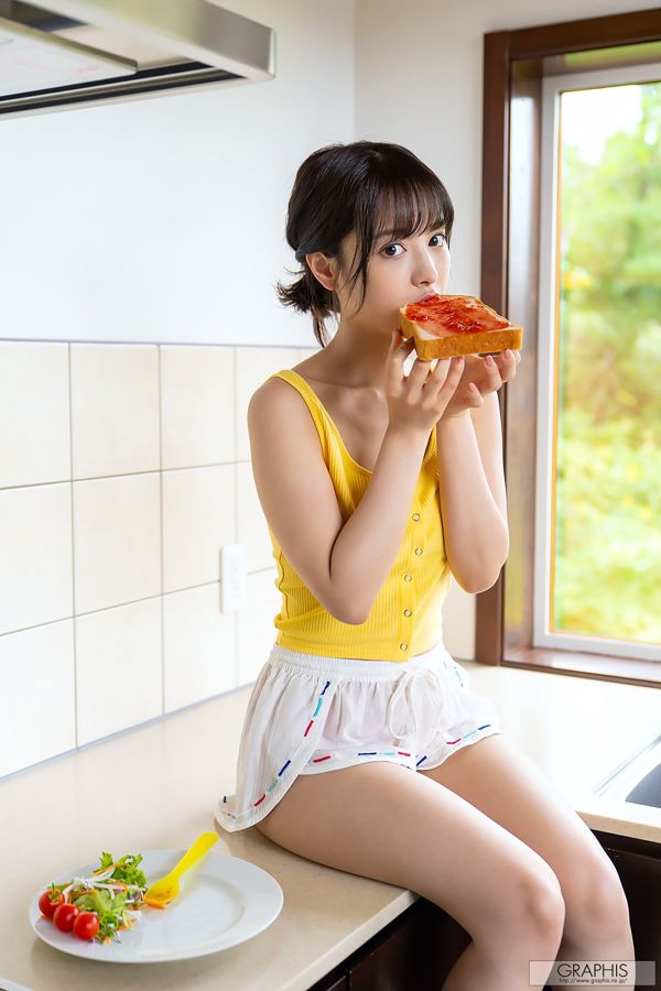 Kana Momonogi (Kana Momonogi) 《Sign》 [Graphis] ĐẶC BIỆT MÙA ĐÔNG 2018