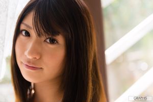 绪川里绪/緒川りお [Graphis] First Gravure 初脱ぎ娘