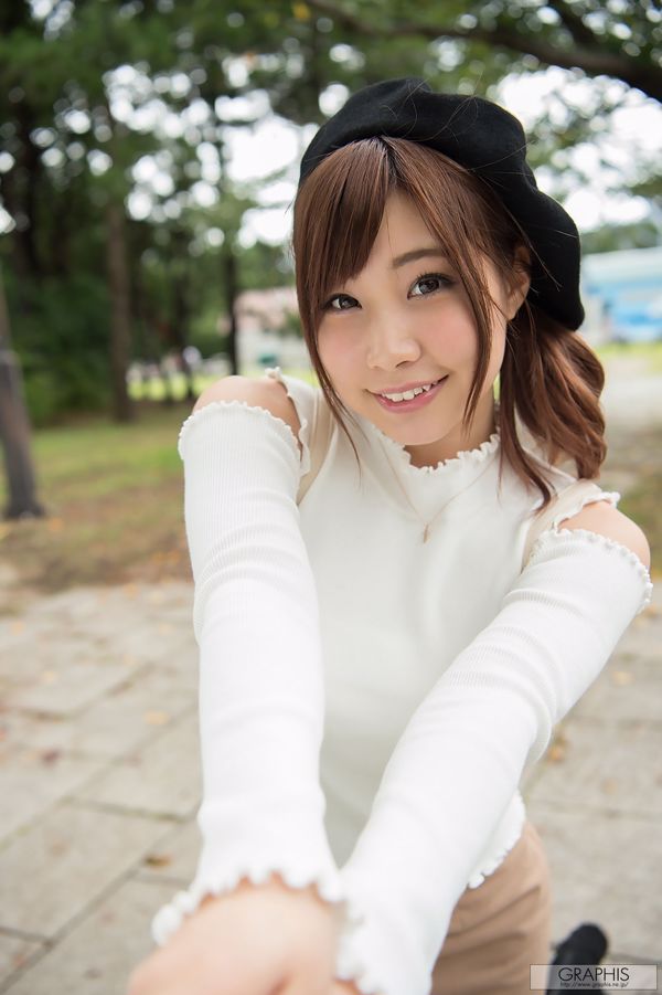 Hasegawa るい Rui Hasegawa [Graphis] Edición limitada