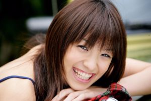 Akina Minami "Lý do mỉm cười" [Image.tv]