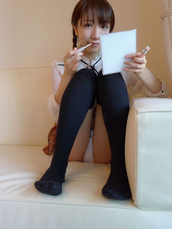 清水あいり/平山藍里《キケンなディスタンス》 後篇 [Image.tv]