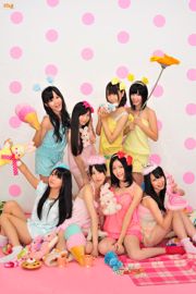 [Bomb.TV] Số phát hành tháng 12 năm 2011 của Hiệp hội thần tượng Nhật Bản SKE48