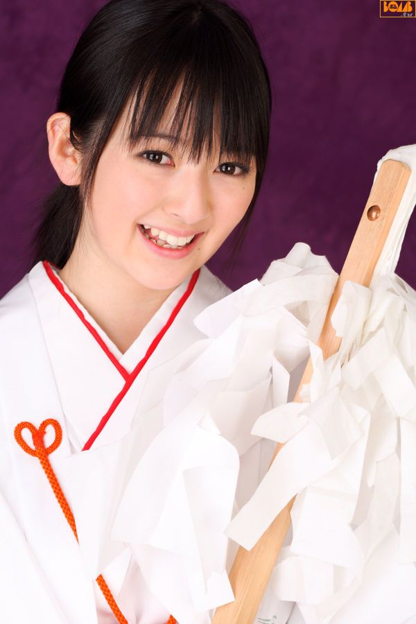 [Bomb.TV] January 2008, Saki Takayama & Asari