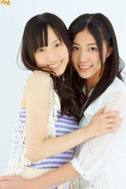 [Bomb.TV] August 2010 Ausgabe von SKE48 (Matsui Jurina / Matsui Rena / Yagami Kumi / Takayanagi Akane / Musaka Mukata / Kizu Rina / Ishida Anna)