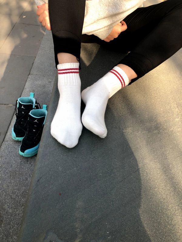 [Bien-être COS] An Qiao Qiaoer (Nia Qiao Qiao) No.002 Pieds nus en plein air